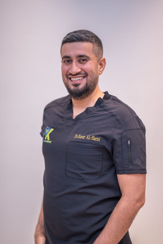Dr. Karrar Alhareeri