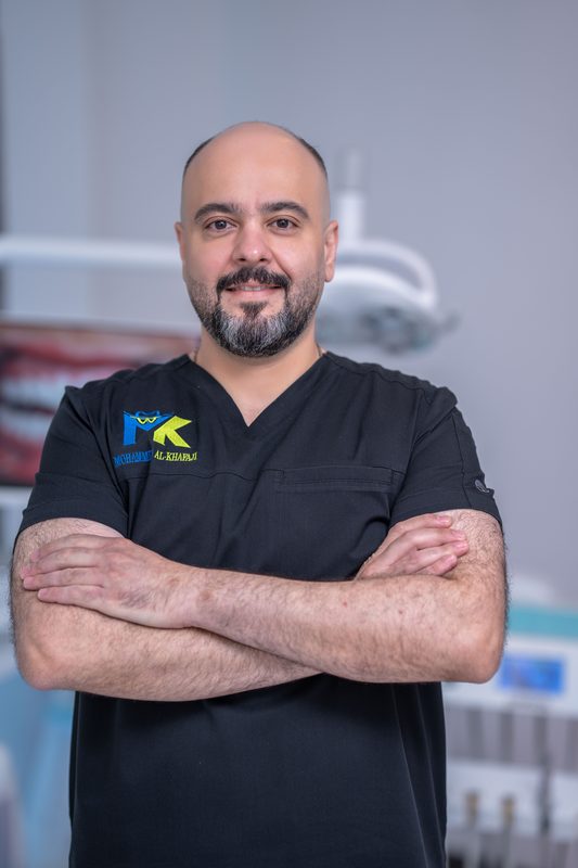 Dr. Mohammed Al-Khfaje