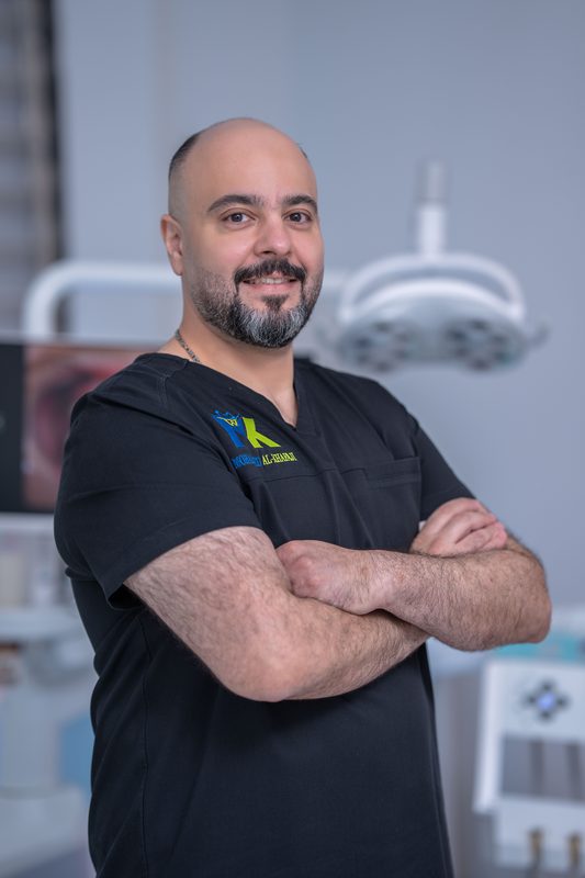 Dr. Mohammed Al-Khfaje