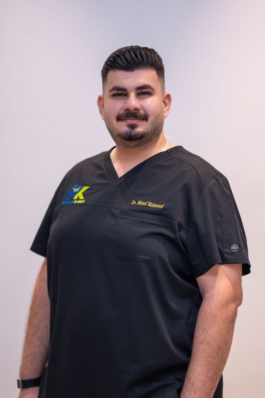 Dr. Munaf Al-Chalabi