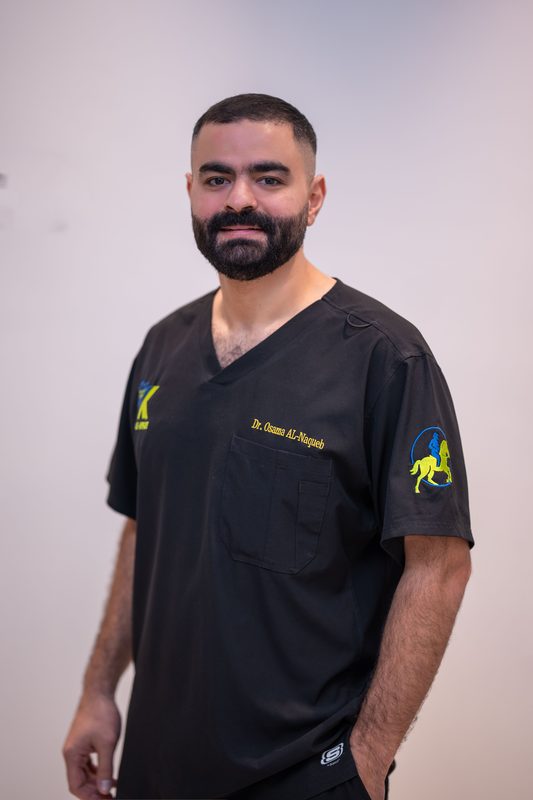 Dr. Osama Al-Naqib