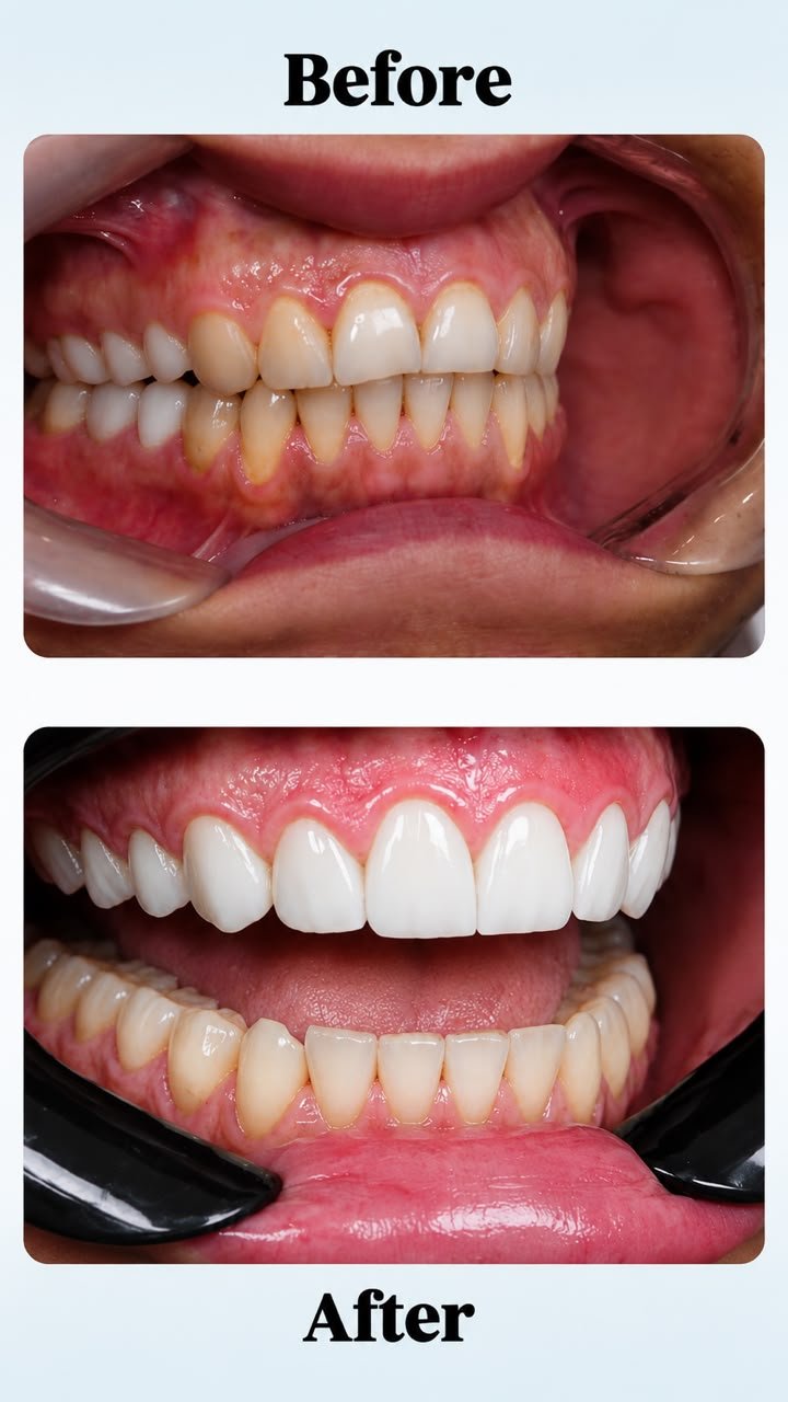 Clinical case — Dr. Yaseen Salah