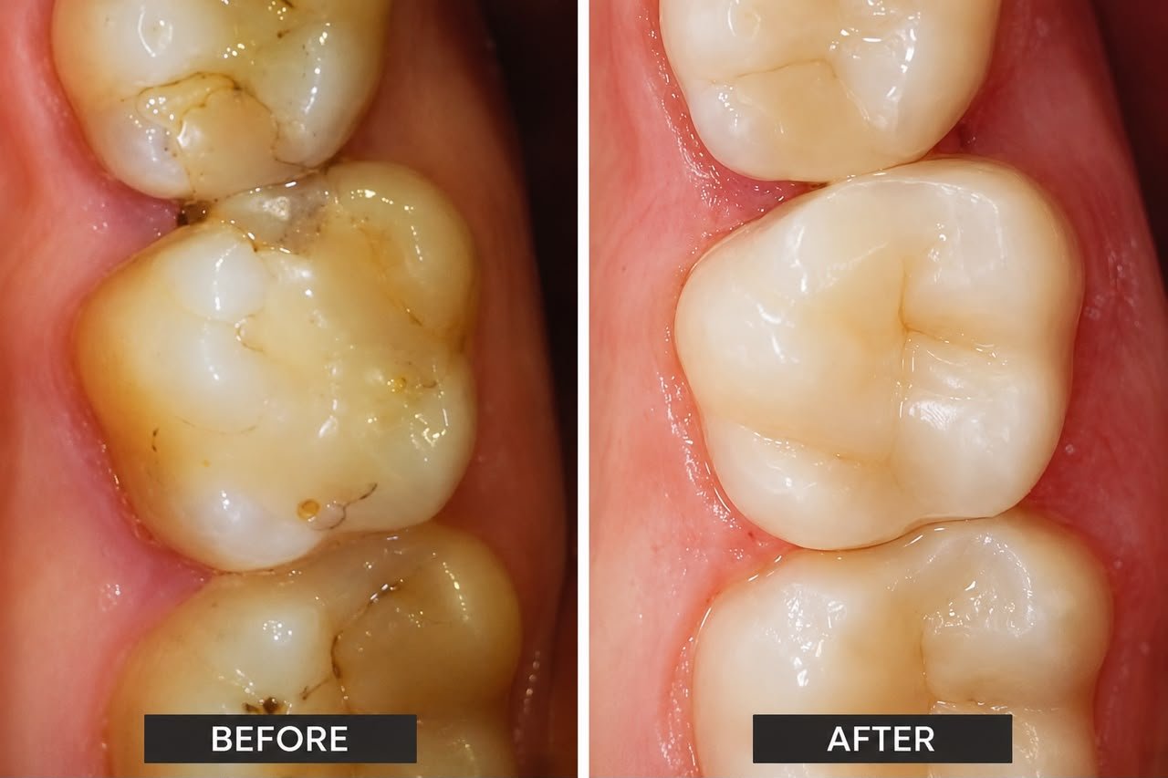Clinical case — Dr. Yaseen Salah