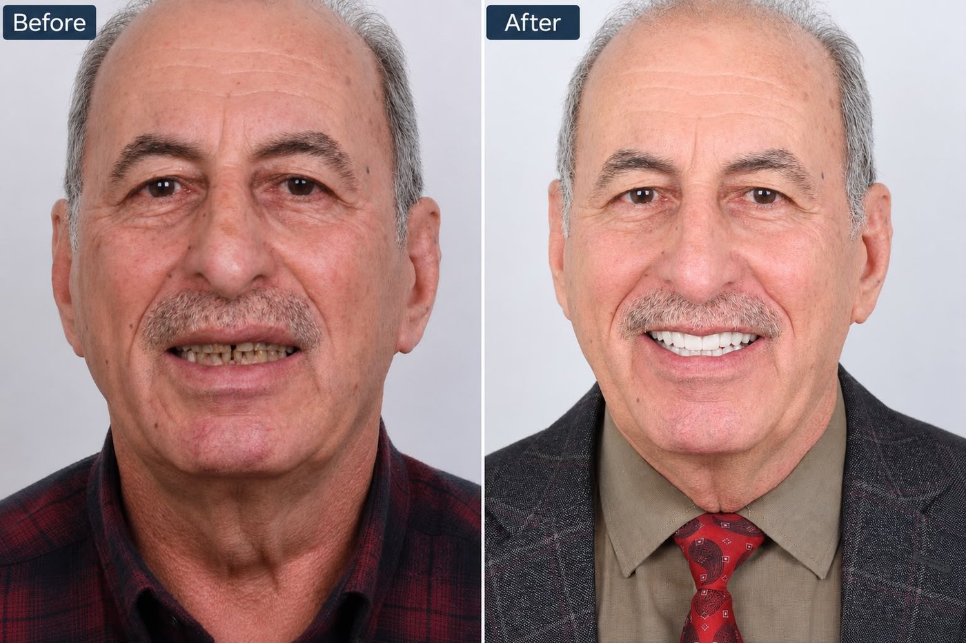 Clinical case — Dr. Yaseen Salah